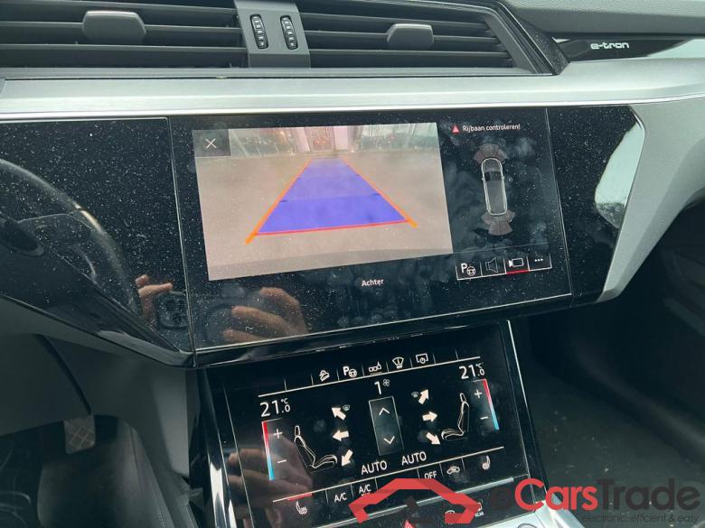 AUDI e-tron Audi e-tron  S line 55 quattro 300,00 kW #6