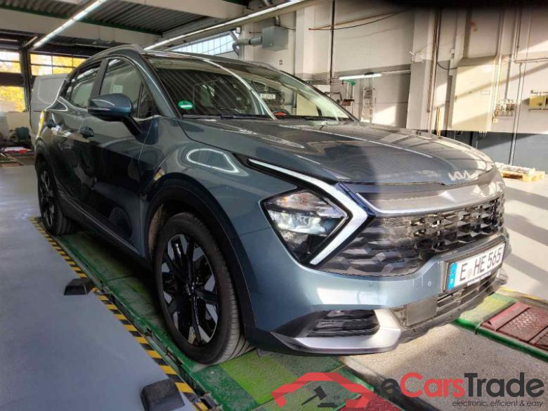 Kia Sportage (NQ5)(2021->) DE - SUV5 1.6 T-GDI Plug-in Hybrid EU6d, 4WD (EURO 6d), 2021 - 2023 #2