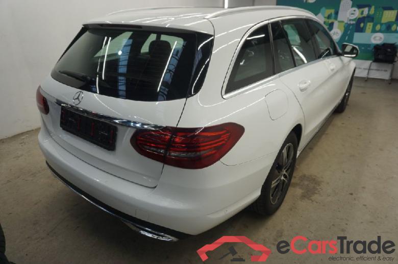 C -Klasse T-Modell C 200 T d (205.201)Avantgarde 1.6 118KW MT6 E6d #2