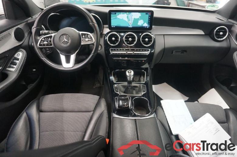 C -Klasse T-Modell C 200 T d (205.201)Avantgarde 1.6 118KW MT6 E6d #3