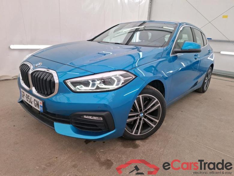 BMW Série 1  2019  5P  Berline 116i DKG7 Business Design #1