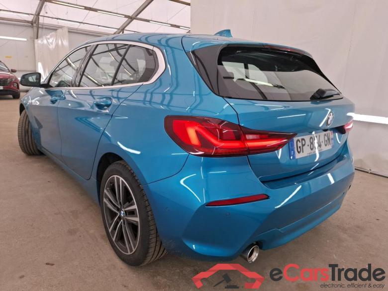 BMW Série 1  2019  5P  Berline 116i DKG7 Business Design #2