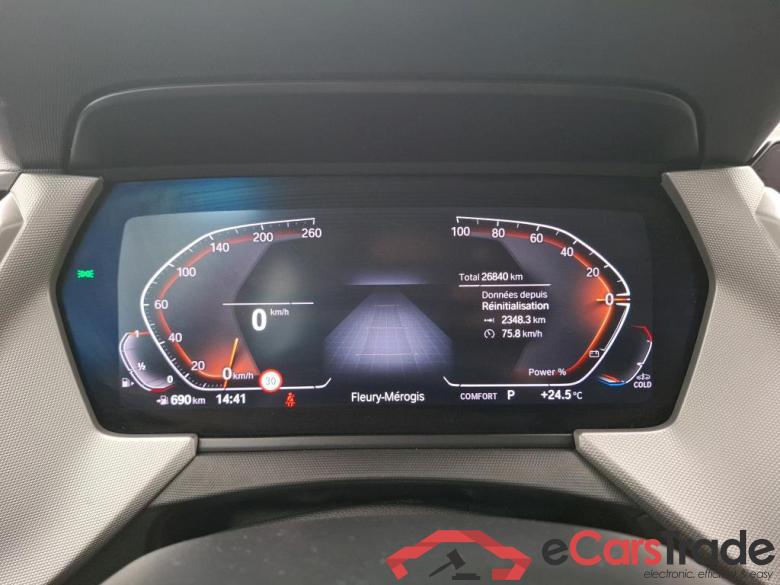 BMW Série 1  2019  5P  Berline 116i DKG7 Business Design #6