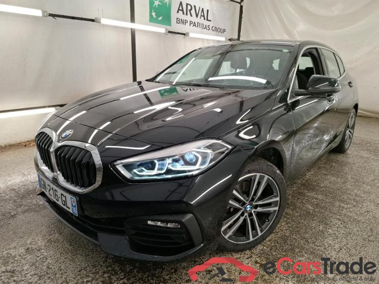 BMW Série 1 / 2019 / 5P / Berline 116i Business Design #1