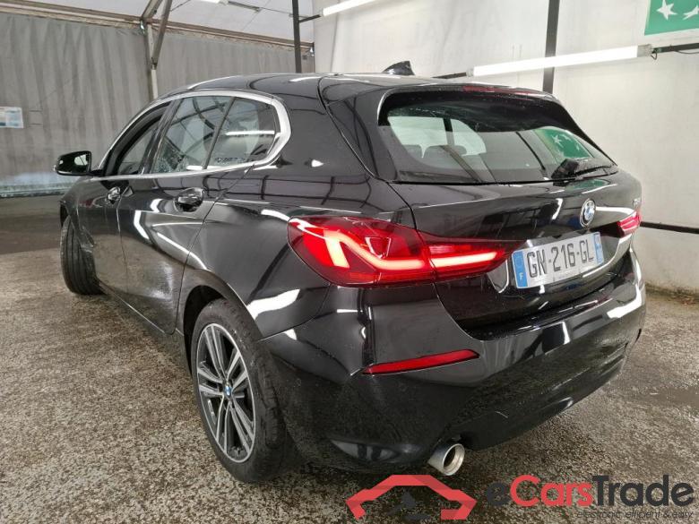 BMW Série 1 / 2019 / 5P / Berline 116i Business Design #2