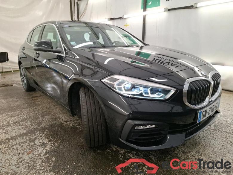 BMW Série 1 / 2019 / 5P / Berline 116i Business Design #4