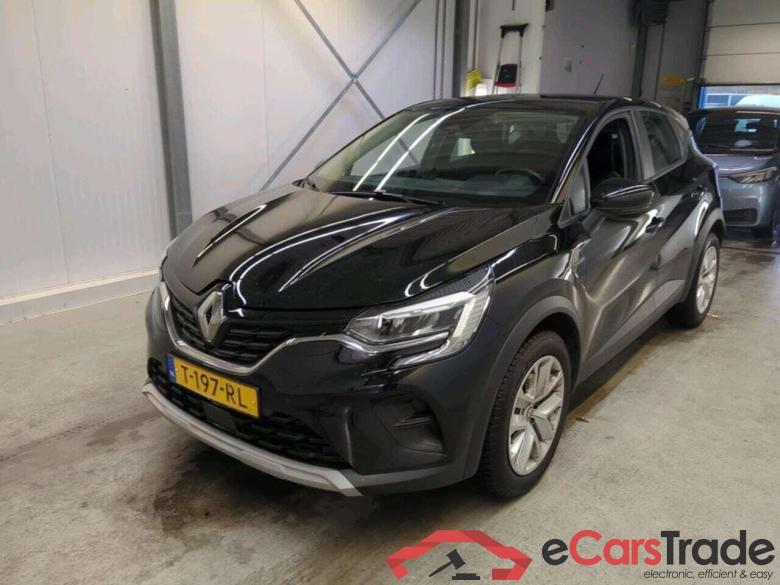 RENAULT Captur 1.0 TCe 90 evolution #1