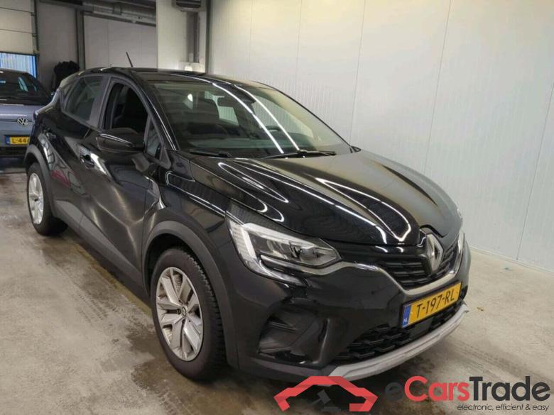 RENAULT Captur 1.0 TCe 90 evolution #5