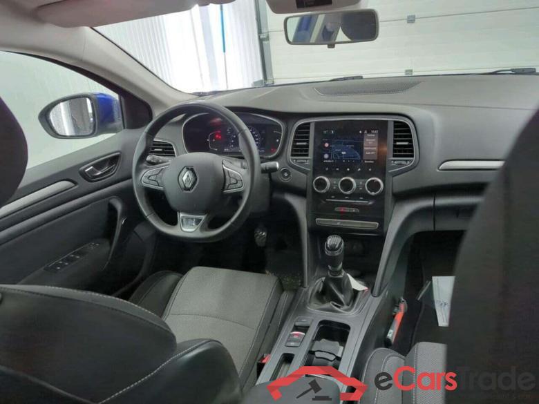 RENAULT Mégane Estate 1.3 TCe140 Equilibre #3