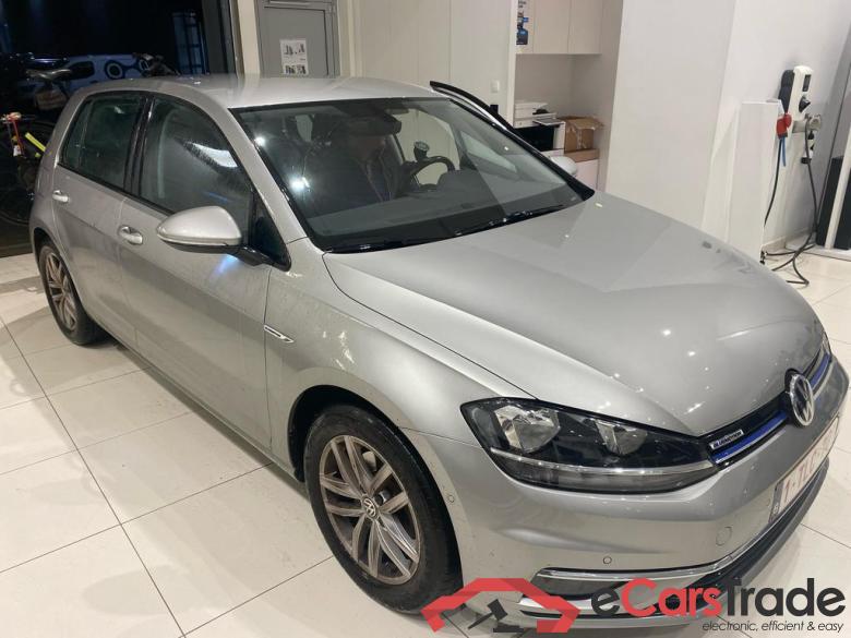 VOLKSWAGEN Golf VII CNG Golf HL 1.4 TGI BlueMotion 81 kW (110 ch) 6 vitesses manuel #1