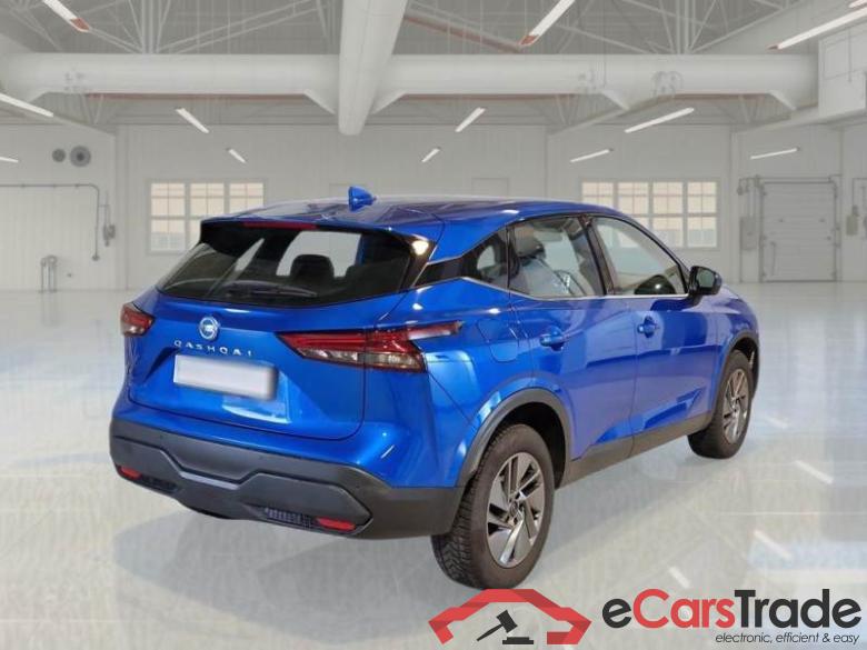 NISSAN QASHQAI / 2021 / 5P / CROSSOVER 1.3 MHEV 140 BUSINESS #2