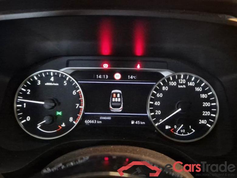 NISSAN QASHQAI / 2021 / 5P / CROSSOVER 1.3 MHEV 140 BUSINESS #4