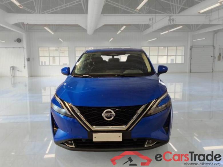 NISSAN QASHQAI / 2021 / 5P / CROSSOVER 1.3 MHEV 140 BUSINESS #6