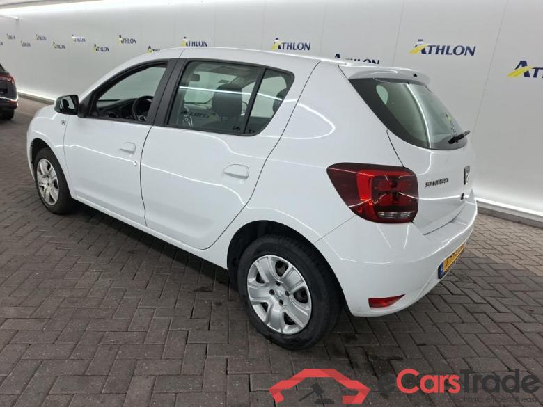 Dacia SANDERO TCe 90 Easy-R Comfort 5D 66kW #4