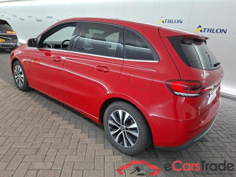MERCEDES-BENZ B-klasse B 200 7G-DCT Business Solution Plus 5D 120kW #4