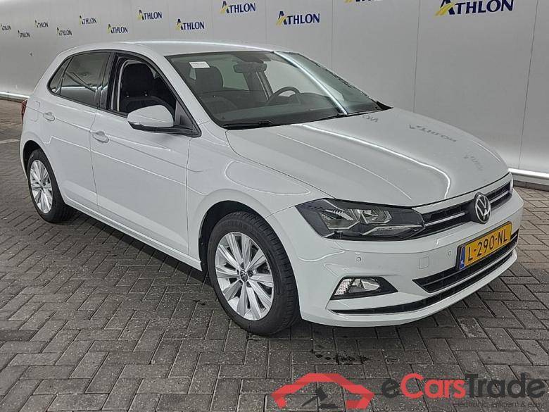 VOLKSWAGEN POLO 1.0 TSI 70kW 7-DSG Highline 5D #2