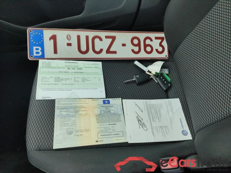 Volkswagen Polo 1.0 55kW Trendline 5d #4