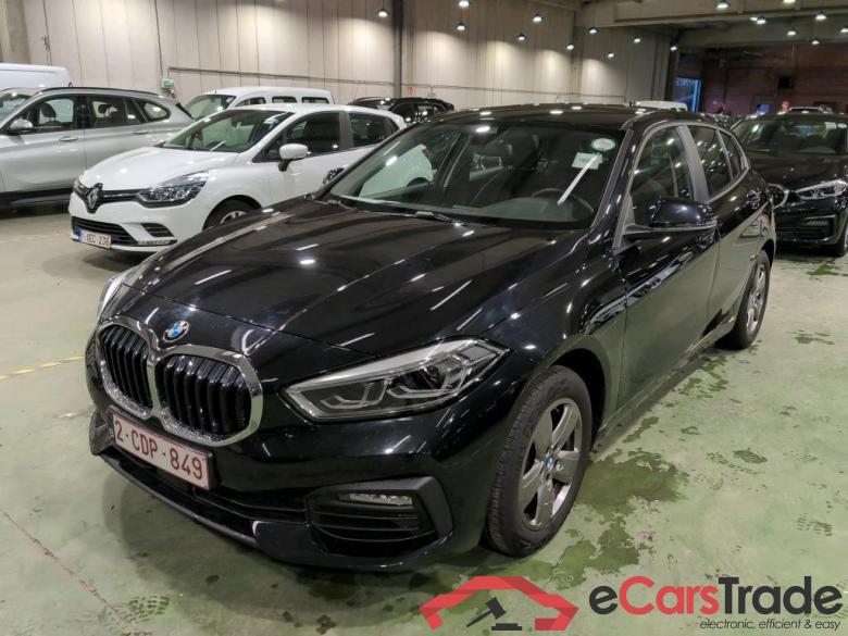 BMW 1 SERIES HATCH 1.5 116DA (85KW) #1