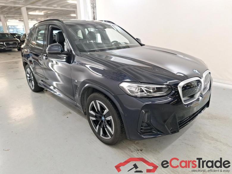 BMW IX3 80KWH AUTO #2