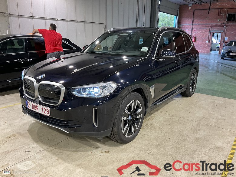 BMW iX3 Aut. Pano LED-Xenon LC-Pro ACC Ambient Navi-Pro Leather KeylessGo Camera Klima PDC ...