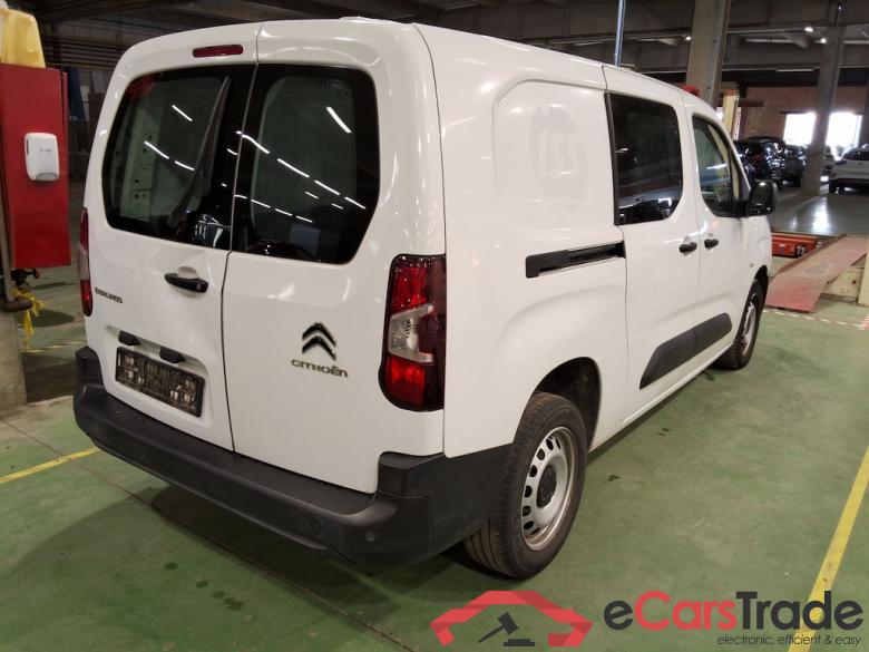 CITROAu2039N BERLINGO 1.5 BLUEHDI 100 XL HEAVY CLUB #4