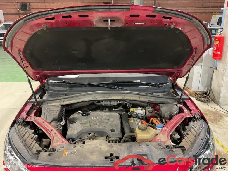 MG EHS 1.5T PHEV LUXURY AUTO #6