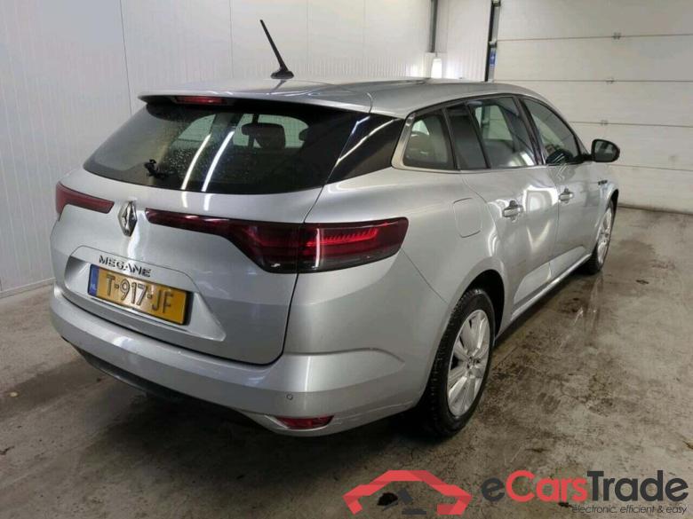 RENAULT Mégane Estate 1.3 TCe140 Equilibre #2