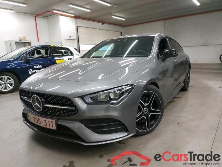 MERCEDES - MER CLA SHOOTING BRAKE 200 d 150PK DCT Business Solution AMG #1
