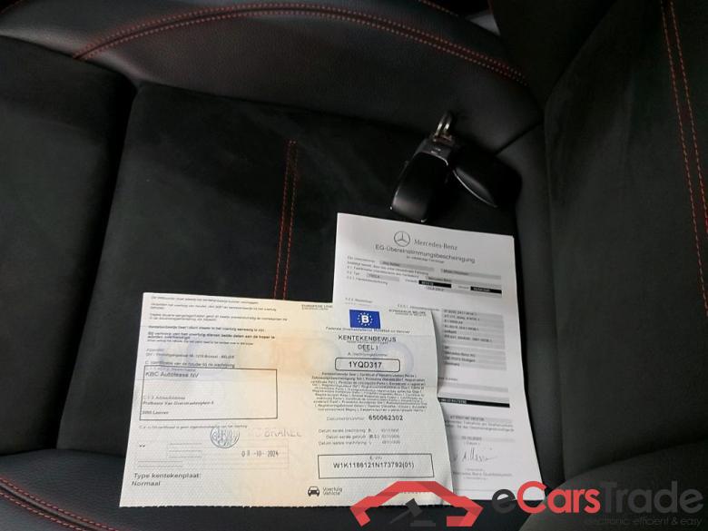 MERCEDES - MER CLA SHOOTING BRAKE 200 d 150PK DCT Business Solution AMG #4