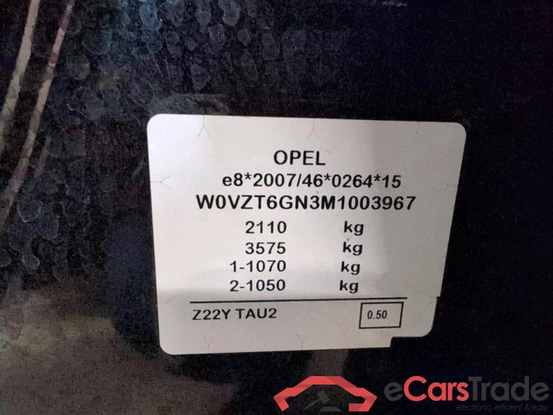 OPEL - OPE INSIGNIA GRAND SPORT Turbo D 122PK Ultimate & Driver Assistant Pack Park & Go #6