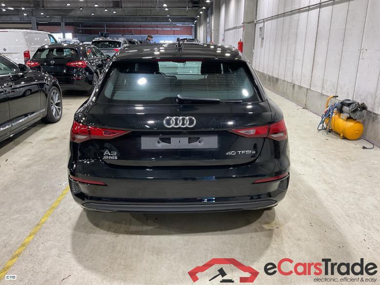 AUDI A3 SPORTBACK 1.4 40 TFSI E S TRONIC SPORTB ATTRACTION #5
