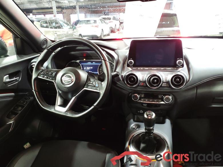 NISSAN JUKE 1.0 DIG-T 114 TEKNA #6