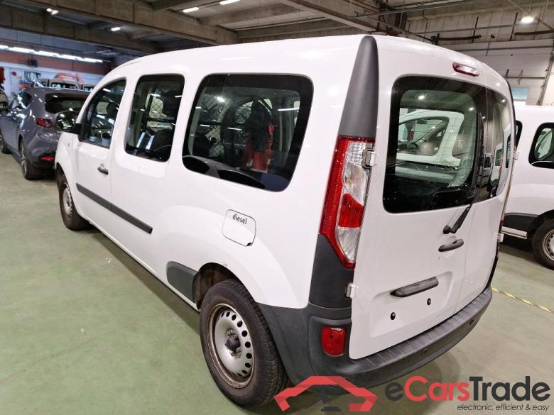 RENAULT KANGOO EXPRESS MAXI DIESEL Lot 1.3 RENAULT KANGOO EXPRESS Maxi 1.5 dCi Blue Confort #3