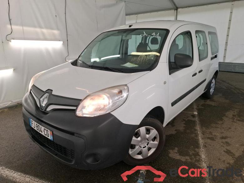 Kangoo Express Maxi Grand Confort - Cab. Appr. 1.5 dCi 90CV BVM5 E6 #1