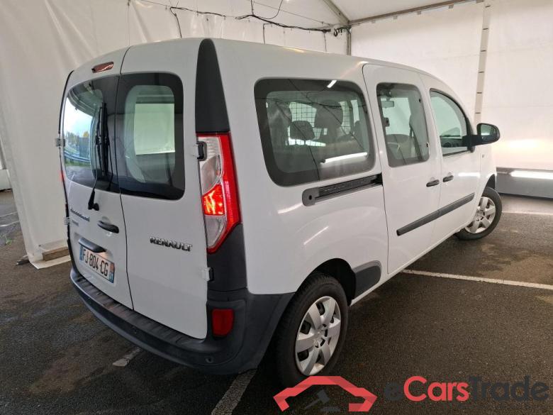 Kangoo Express Maxi Grand Confort - Cab. Appr. 1.5 dCi 90CV BVM5 E6 #3