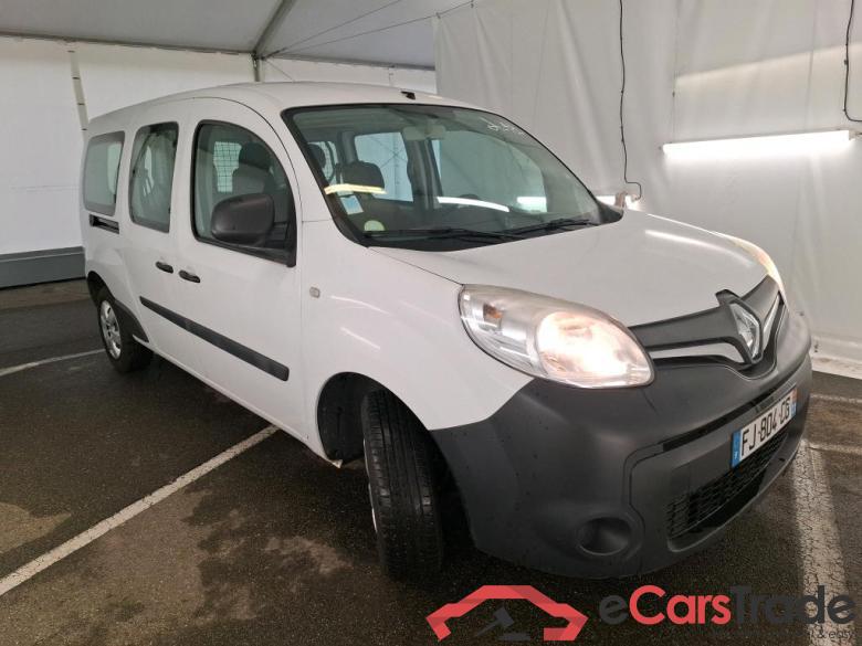 Kangoo Express Maxi Grand Confort - Cab. Appr. 1.5 dCi 90CV BVM5 E6 #4