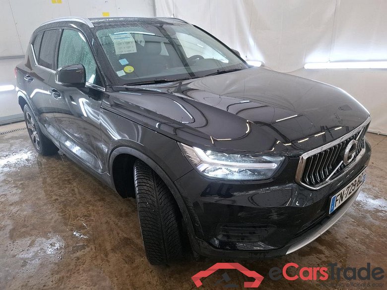XC40 Inscription Luxe AWD 2.0 D3 150CV BVA8 E6dT #4