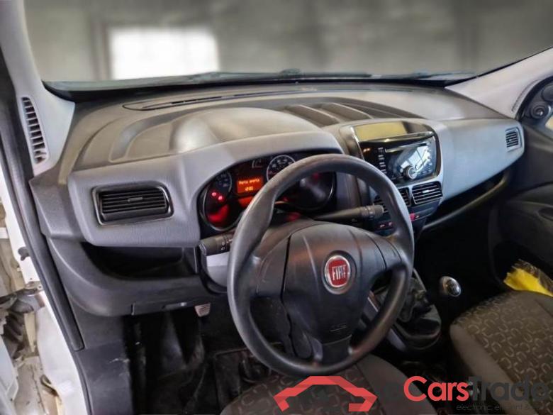 FIAT DOBLO' CARGO 2010 1.3 MULTIJET 16V 90CV SX #3