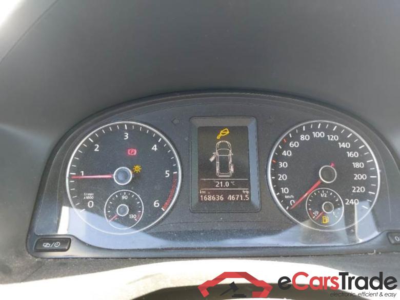 VOLKSWAGEN CADDY / 2015 / 4P / VETT. FURGONATA 2.0 TDI 122CV EURO6 4MOTION VAN #4