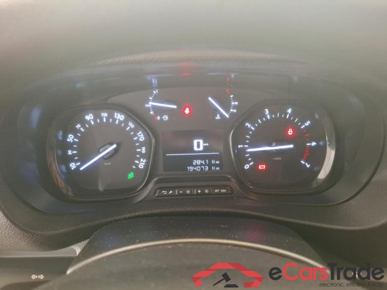 Jumpy Fourgon Driver M 2.0 BlueHDi 120CV BVM6 E6dT #6