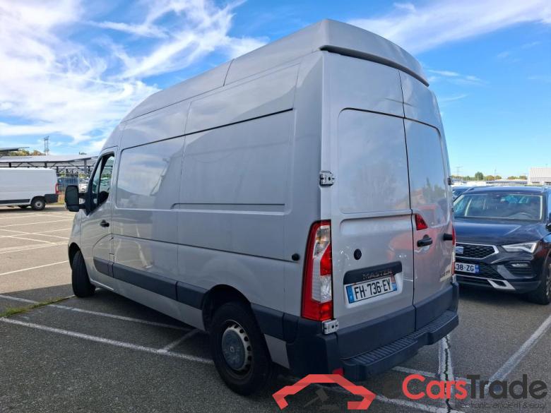 RENAULT Master VU 4p Fourgon FGGCf Trac F3500 L2H3 dCi 110 Euro6 #2