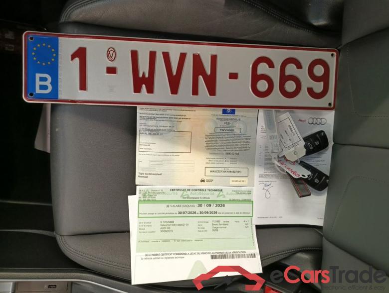 Audi Q3 35 TDI S tronic Advanced Business Editio 5d #4