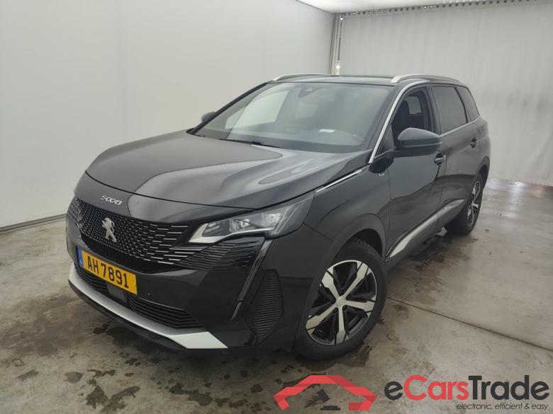 PEUGEOT 5008 DIESEL - 2021 1.5 BlueHDi GT (EU6.4) 5d #1