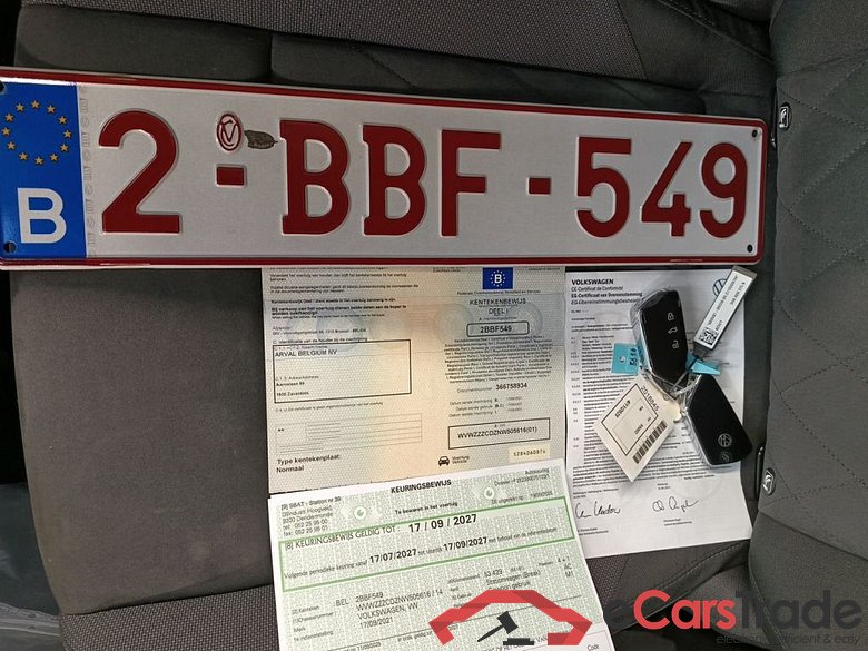 Volkswagen Golf Variant VIII 1.0 eTSI 81kW DSG Life 5d #4