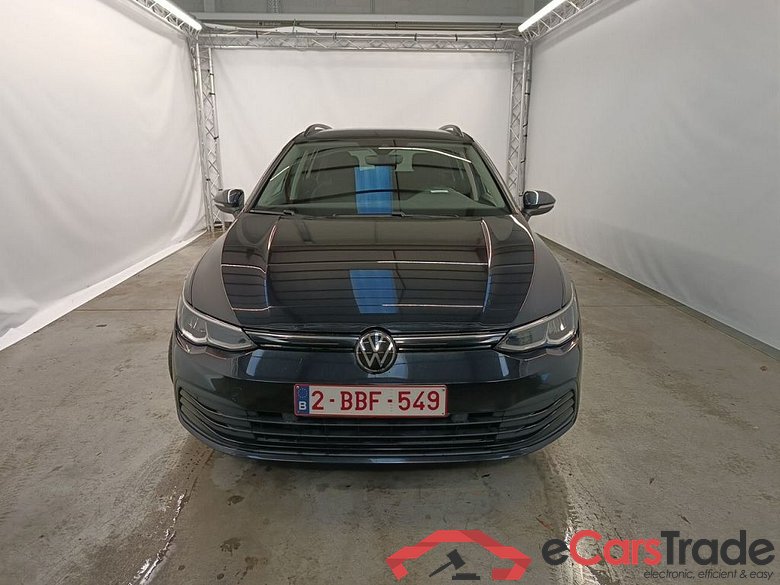 Volkswagen Golf Variant VIII 1.0 eTSI 81kW DSG Life 5d #5