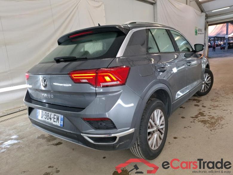 VOLKSWAGEN T-Roc / 2017 / 5P / SUV 1.0 TSI 110 LOUNGE BUSINESS #3