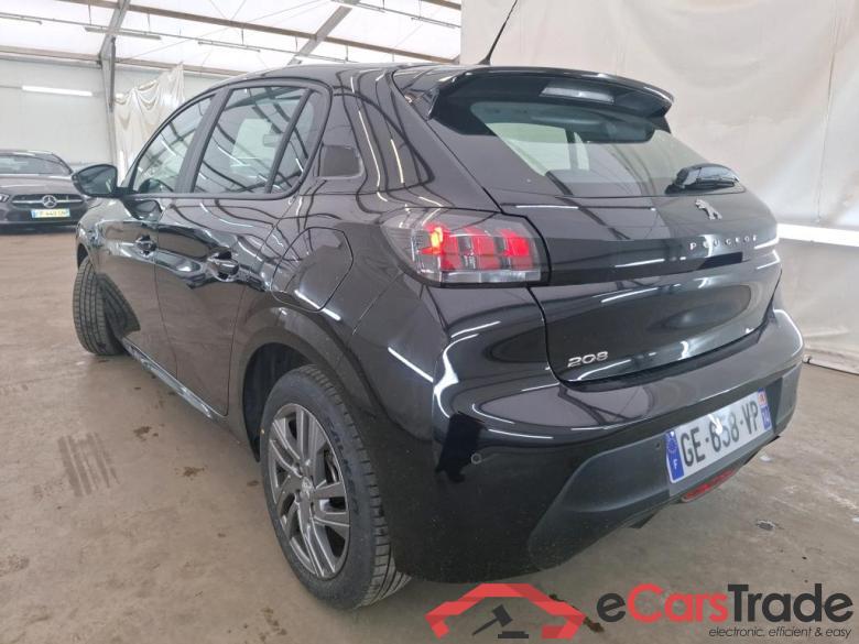 208 Active Pack 1.5 HDi 100CV BVM6 E6d #2