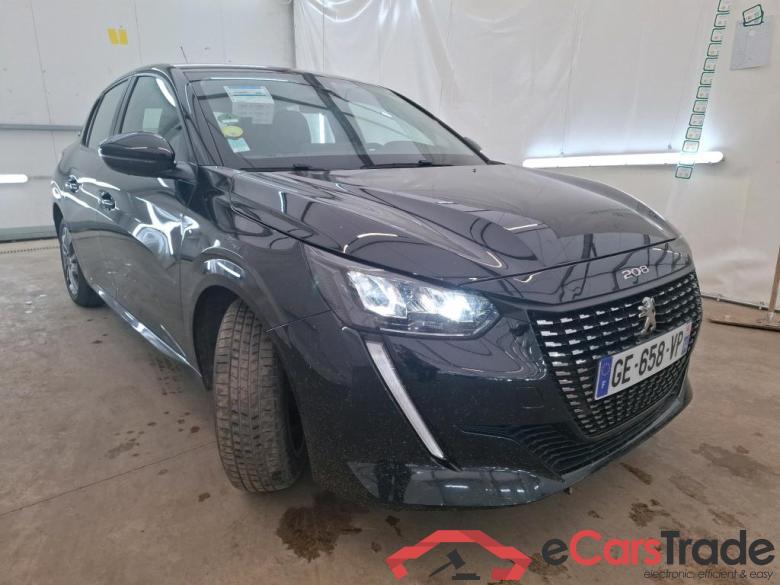 208 Active Pack 1.5 HDi 100CV BVM6 E6d #4