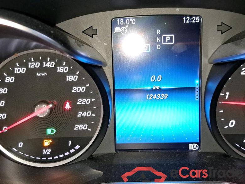 C -Klasse T-Modell C 200 d T (205.201) 1.6 118KW AT9 E6dT #5