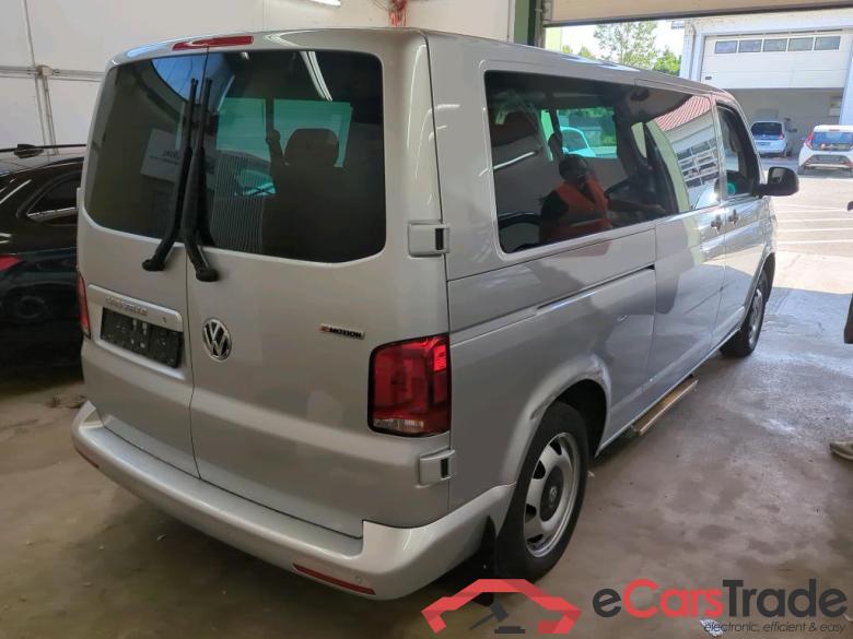 T6.1 Transporter Caravelle Caravelle Comfortline lang 4MOTION 2.0 TDI 150KW AT7 8 Sitzer E6d #2